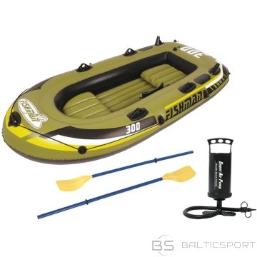 Jilong FISHMAN 300 SET PONTON 252x125x26CM 07208-1