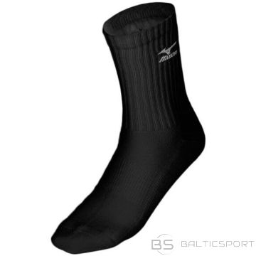 Skarpety siatkarskie Mizuno VB Mid 67XUU71509 / 41-43 / czarny