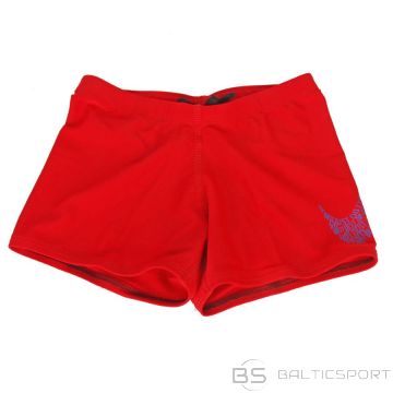 Nike Swimwear JDI Swoosh AQUASHORT Boys NESSC854 614 / XL (160-170cm) / red