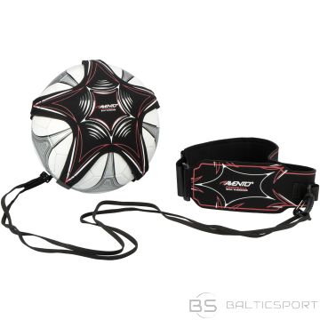 Futbola treniņu aksesuārs AVENTO 75BC Black/red