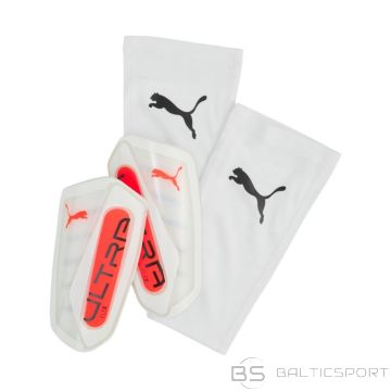 Puma Футбольные щитки для голени Ultra Flex Sleeve 30987 01 (L)