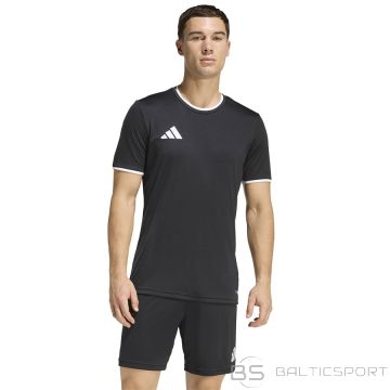 Adidas Entrada 26 JSY JZ2505 T-krekls / melns / S