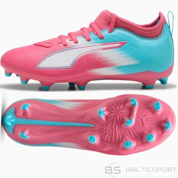 Puma Ultra 6 Match Re-Charge Jr FG/AG 108767-01 / Pink / 35 1/2