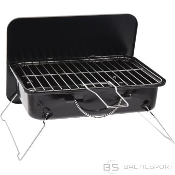Bbq Line RANGER ТУРИСТИЧЕСКИЙ ГРИЛЬ 35x25,5 СМ ЧЕРНЫЙ