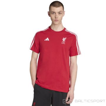 Adidas Liverpool FC DNA Tee JW7889 / Red / L