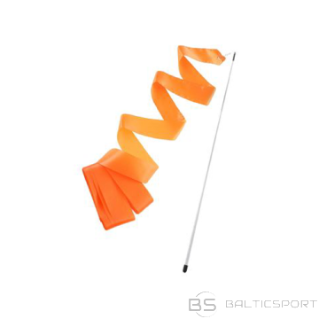  Vingrošanas lenta ar nūjiņu FIG 6m (dažādas krāsas)
