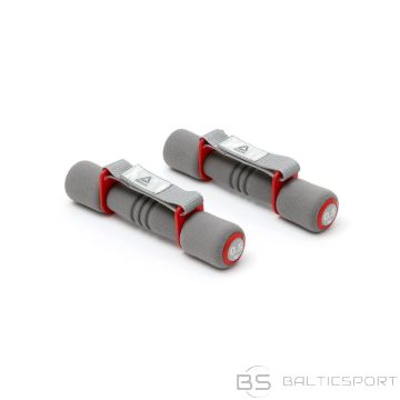 Reebok dumbbells 2x0.5kg RAWT-11060RD (N/A)