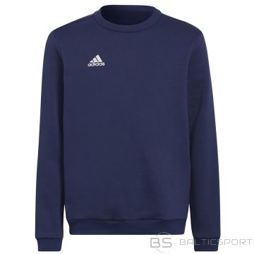 Adidas Džemperis ENTRADA 22 Sweat Top Y H57568 / tumši zils / 140 cm