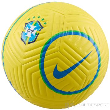Nike Brasil Academy HV1979-718 ball / yellow / 5