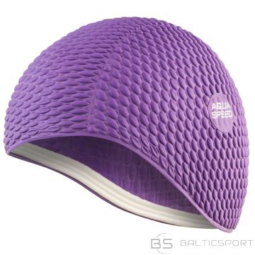 Aqua-speed KLP Aqua ātrums Bombastic Latex / senior / fioletowy