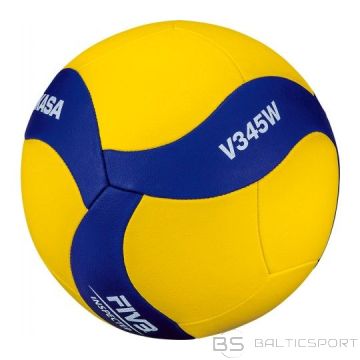 Volejbola bumba Mikasa V345W FIVB