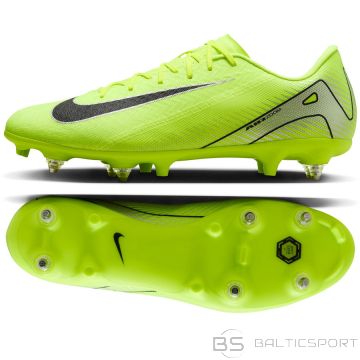 Nike Mercurial Vapor 16 Academy SG-Pro AC FQ8425-700 / Yellow / 45 1/2