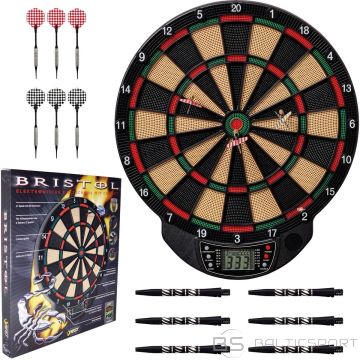 Best Sporting DART ELEKTRONISKAIS LCD SKAITĪTĀJS BRISTOLĀ