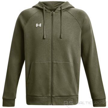 Under Armour Under Armor Rival Fleece FZ Hoodie M 1379767 390 (S)
