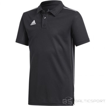 Adidas Core 18 Polo Junior CE9038 futbola krekls (176cm)
