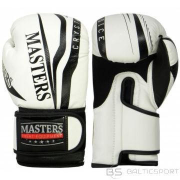 Masters Boxing gloves RPU-CRYSTAL 01562-0210 (M)