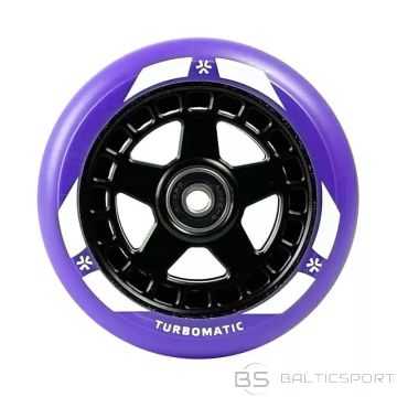 Rezerves ritenis skrejritenim-Skrejritenis Union Turbomatic V2 Pro 110mm melns/violets