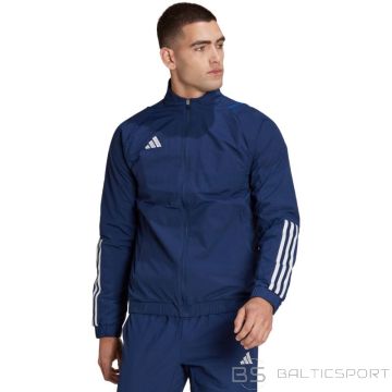 Adidas Tiro 23 sacensību prezentācija M HK8046 sporta krekls (M)