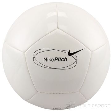 Nike Мяч Pitch Team HV6337-100 / Белый / 5