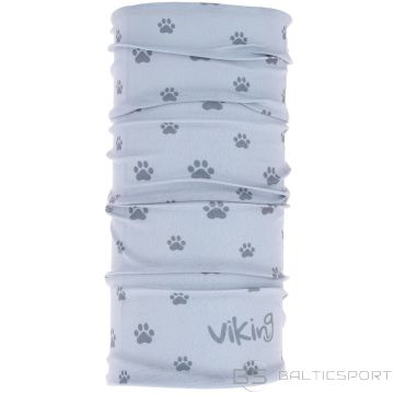 Bandanka Viking Kids 415/23/6963/06 / Pelēka / one size