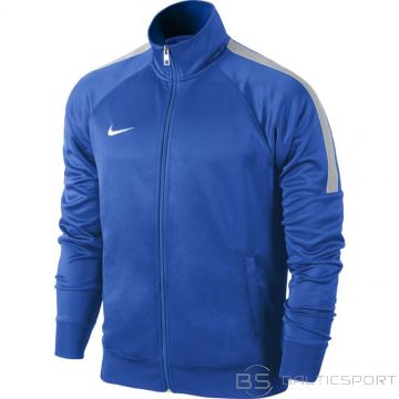 SWEATSHIRT NIKE TEAM CLUB TRAINER blue M 658683 463 (S)