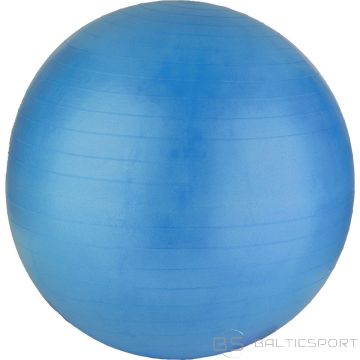 Xqmax МЯЧ ДЛЯ ФИТНЕСА 65СМ АНТИВЗРЫВ СИНИЙ