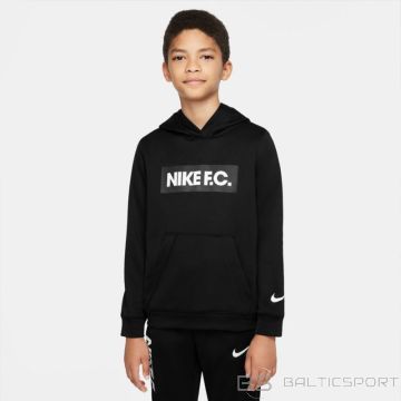 Nike DF FC Libero Hoodie Jr DC9013 010 (S (128-137))