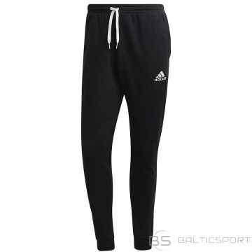Spodnie piłkarskie adidas ENTRADA 22 Sweat Panty HB0574 / czarny / XL