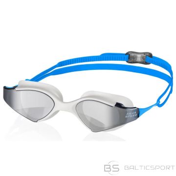 Aqua-speed Swimming goggles Aqua Speed Blade Mirror 060-51 / senior / white