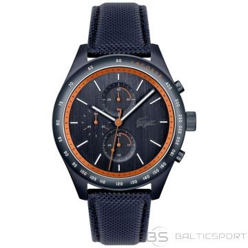 Lacoste Мужские часы Aptex 2011297 + коробка (нет в наличии)