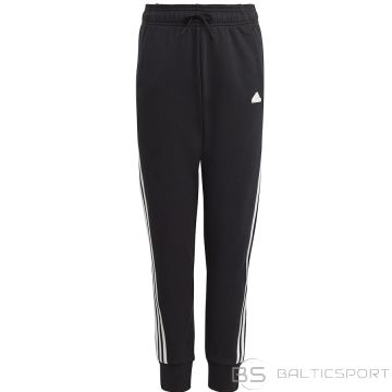 Adidas Pants FI 3 Stripes Pant girls Jr IC0116 / black / 140 cm