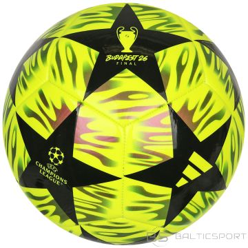 Adidas UCL kluba JX9090 bumba / zaļa / 4