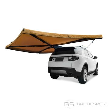 Self-supporting awning Offlander Batwing 270 L Sand Left 2.5 M OFF_ACC_SIDE270_LL (N/A)