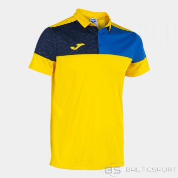 Joma Crew V T-krekls ar īsām piedurknēm 103208.907 (S)