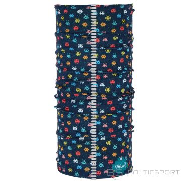Bandanka Viking Kids 445/22/2209/19 / Jūras zila / one size