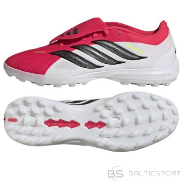 Adidas Ботинки Predator Pro FT TF JR7866 / Красные / 45 1/3