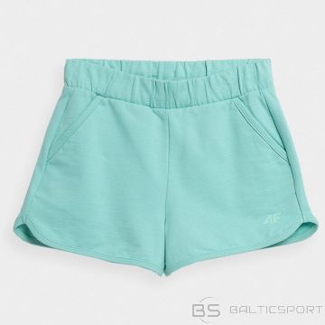Shorts 4F Jr 4FJSS23TSHOF099 47S (146/152 cm)