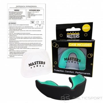Masters Каппы OZ-GEL-FIT Senior 08008-S03 (оранжевые)