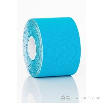 Kinesiology tape GYMSTICK 5m x 5cm turquoise