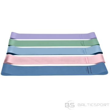Spokey Artio SPK-943648 fitness rubber set (60x5cm)