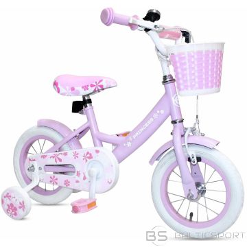 Enero BĒRNU VELOSIPĒDI 12 PRINCESS