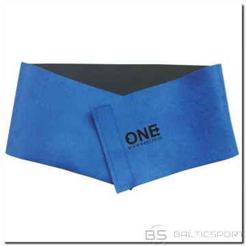 One Fitness BR125 TIEVĒJOŠA JOSTA VIENS IZMĒRS