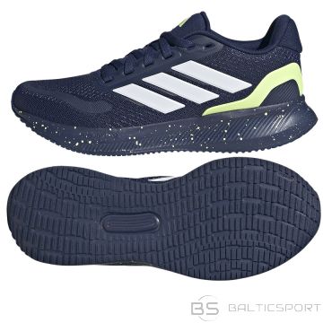 Adidas Runfalcon 5 J Shoes JQ9781 / Navy Blue / 38