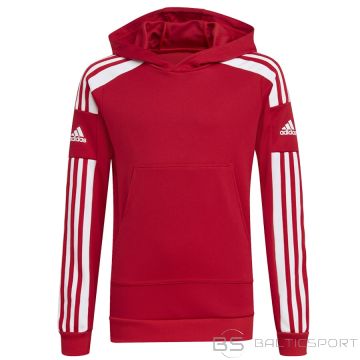 Adidas Squadra 21 Hoody Junior GP6433 / Sarkana / 128 cm