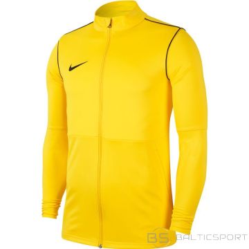 Nike Park 20 adītā trases jaka BV6885 719 / Dzeltena / L