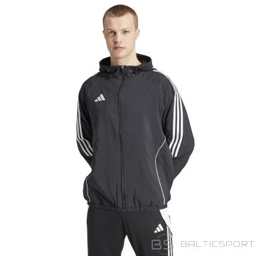 Kurtka adidas TIRO 24 Windbreaker IM8806 / czarny / XXL