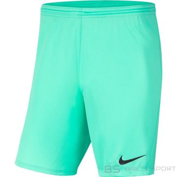 Nike Шорты Park III BV6855 354 / зеленый / XXL