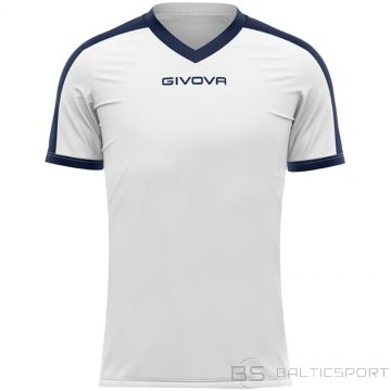 Givova Футболка Revolution Interlock M MAC04 0304 (2XS)