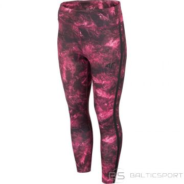 4F leggings multicolor allover W H4Z20 SPDF010 91A (XS)