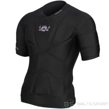 Koszulka bramkarska MPS r S/M / czarny / S/M